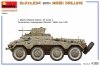 MiniArt 40014 Sd.Kfz.234 WITH MG151 DRILLING 1/35